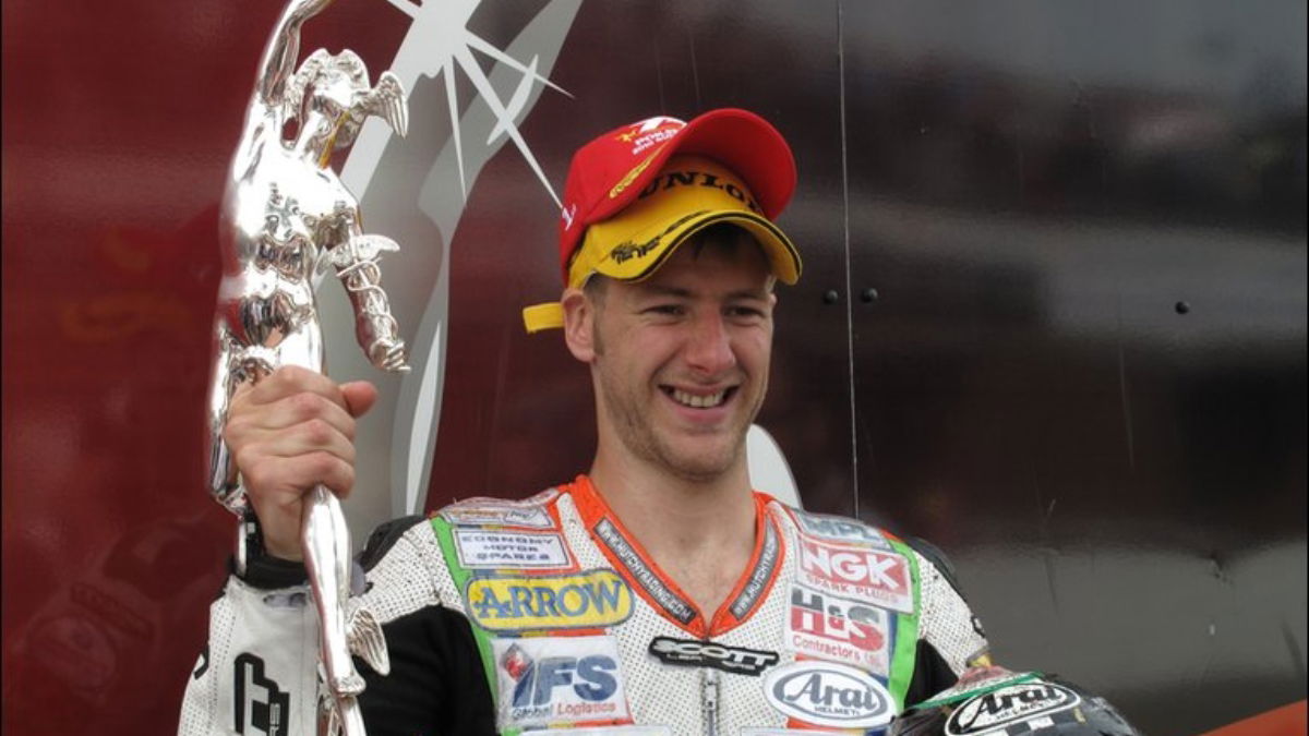 Ian Hutchinson